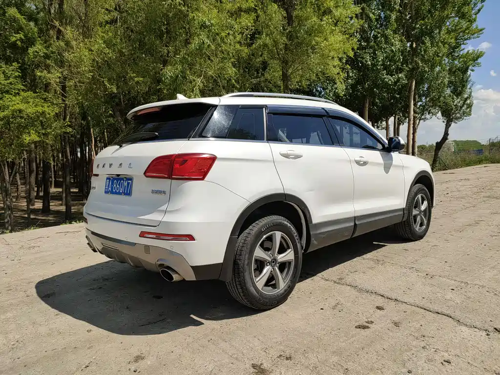 Haval H6 Coupe 2018 — фото 7