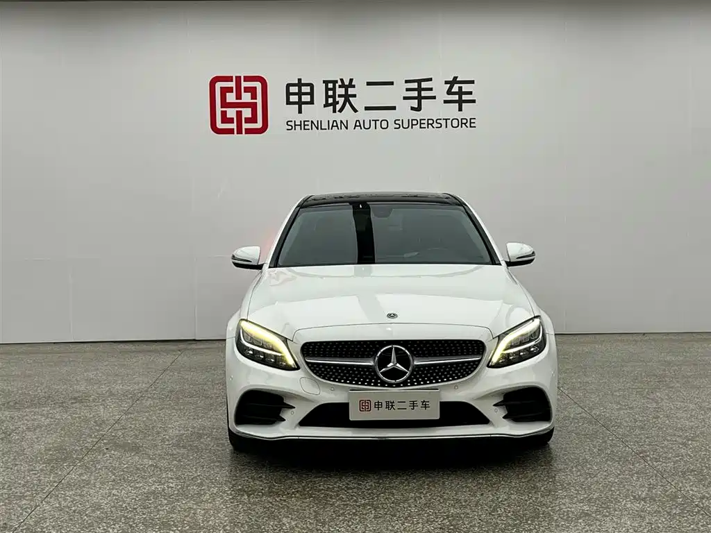 Mercedes-Benz C-Class 2021 — фото 5