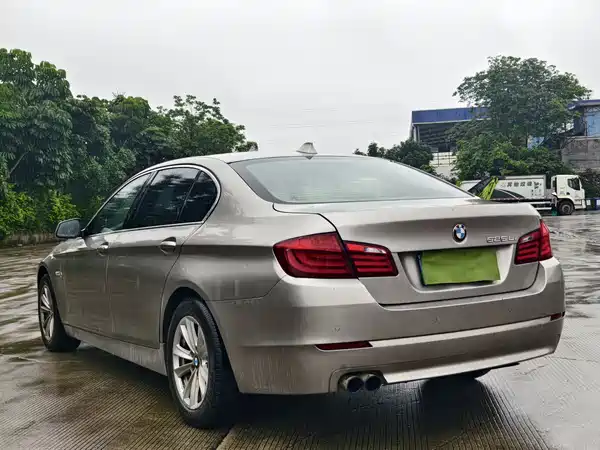 BMW 5 Series 2013