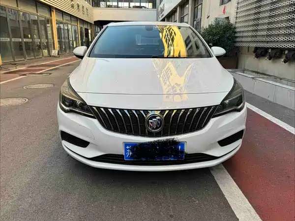Buick Verano 2017