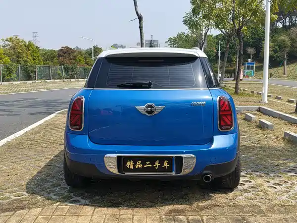 MINI Countryman 2014