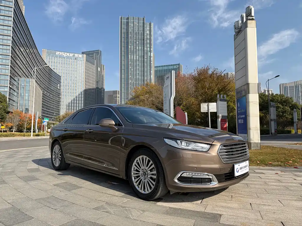 Ford Taurus 2016 — фото 3