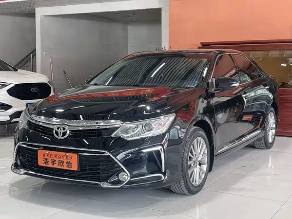 Toyota Camry 2016
