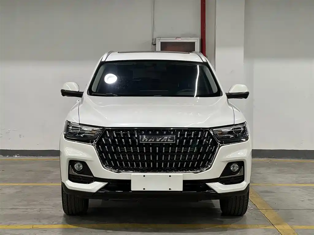 Haval H6 2023 — фото 3