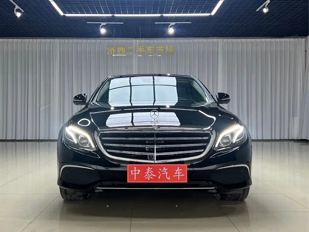 Mercedes-Benz E-Class 2017 — фото 2