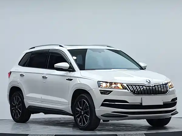 Skoda Karoq 2022