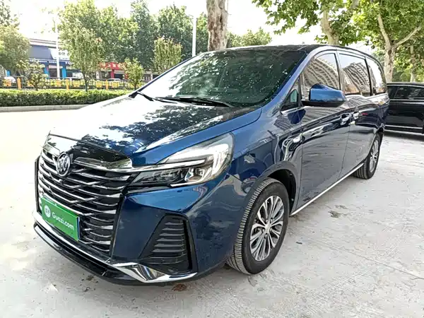 Buick GL8 2022