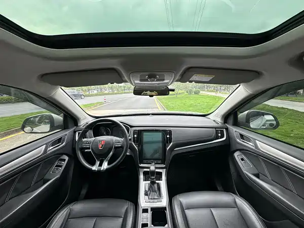 Roewe RX5 New Energy 2018