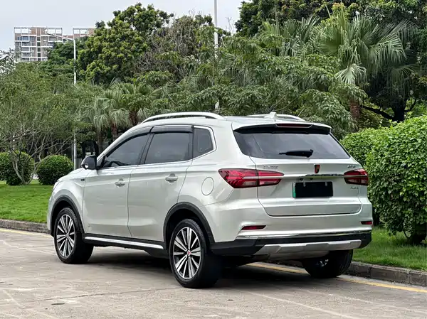 Roewe RX5 New Energy 2018