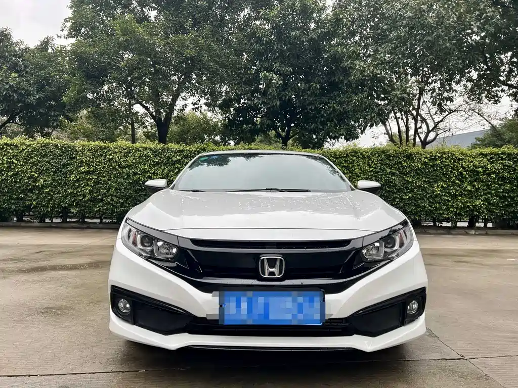 Honda Civic 2020