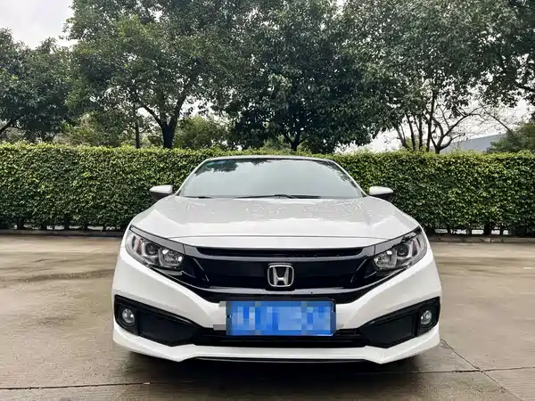 Honda Civic 2020