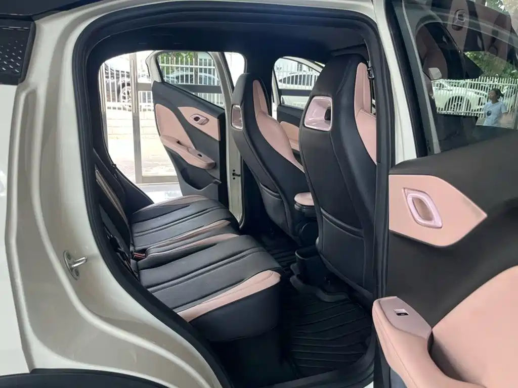 BYD Seagull 2026