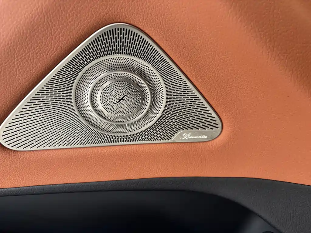 Mercedes-Benz S-Class New Energy 2023 — фото 13