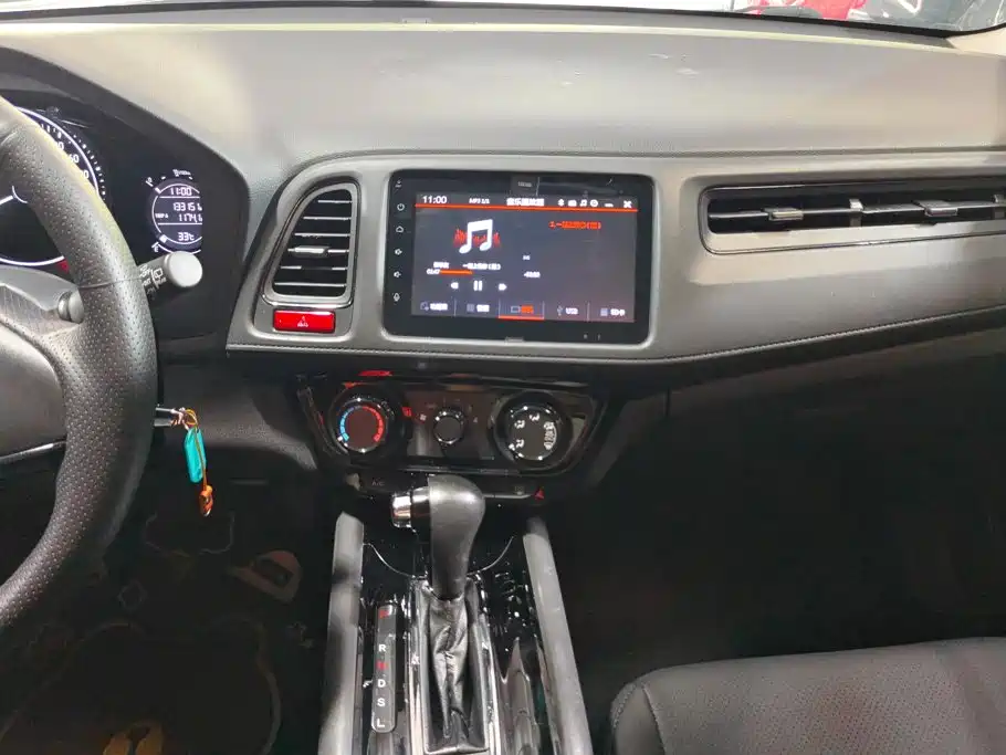 Honda Vezel 2016 — фото 13