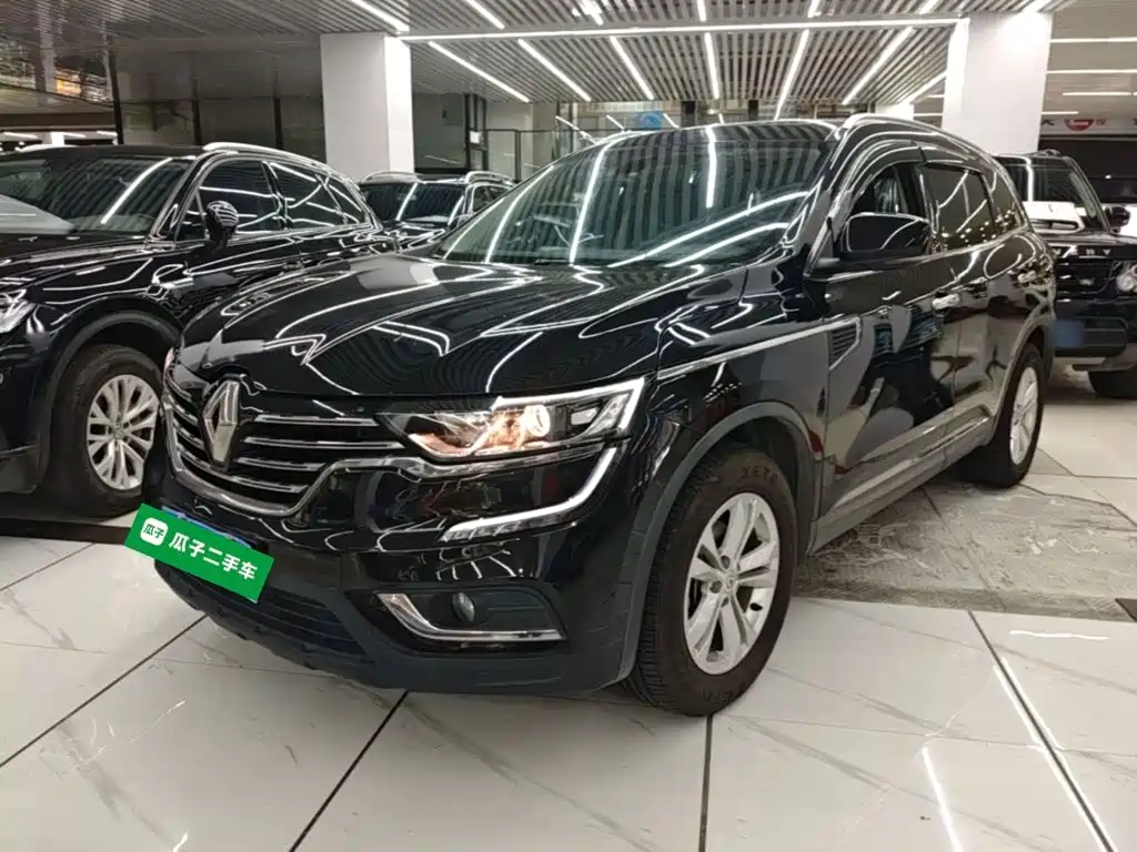 Renault Koleos 2017 — фото 2