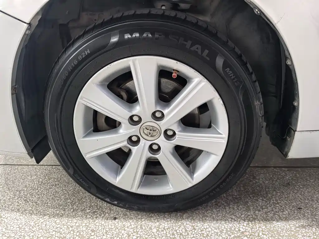 Toyota Verso 2012