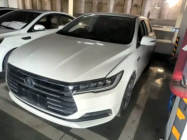 BYD Qin 2020