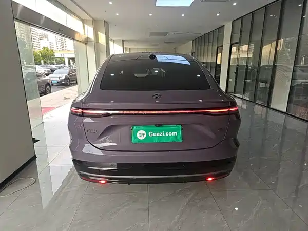NIO EC6 2025