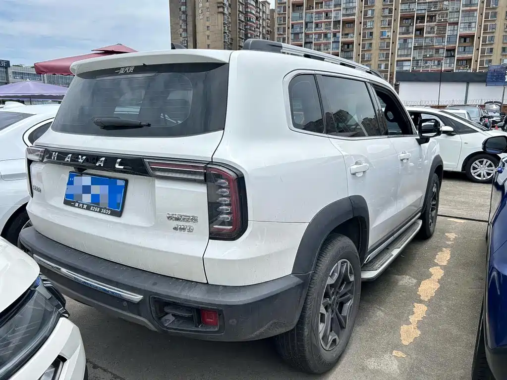 Haval Big Dog 2021 — фото 11
