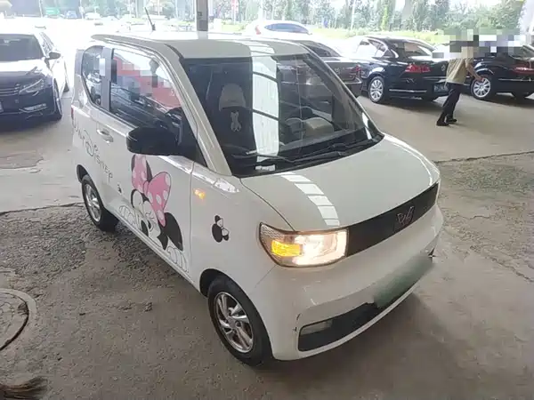 Wuling Hongguang MINIEV 2021