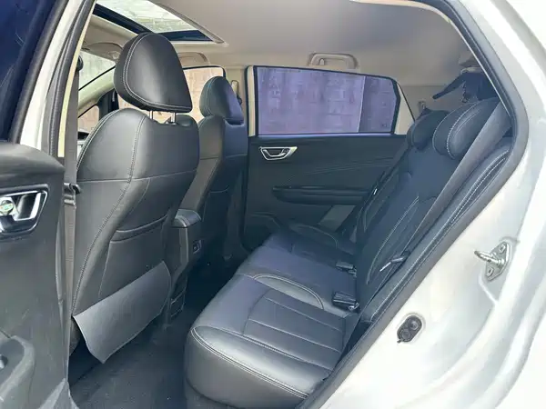 Geely Vision X3 2020