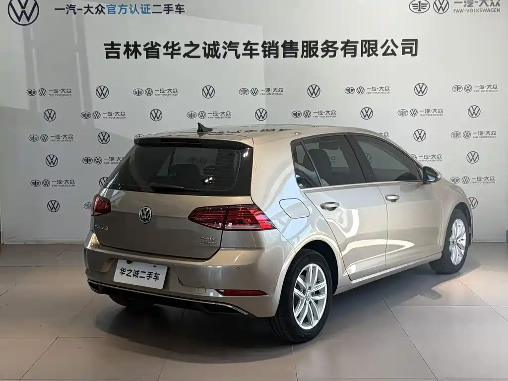 Volkswagen Golf 2018