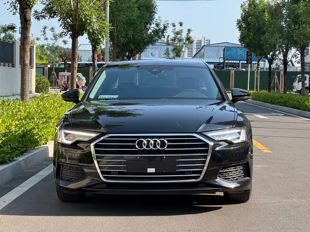 Audi A6L 2021 — фото 2