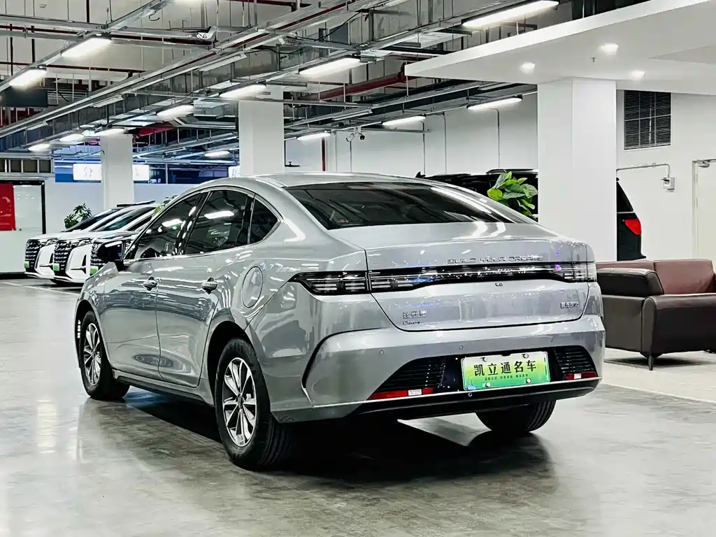 BYD Destroyer 05 2025 — фото 3