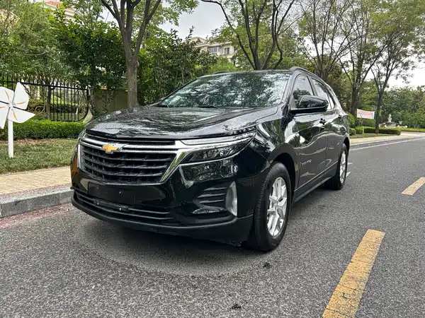 Chevrolet Equinox 2021