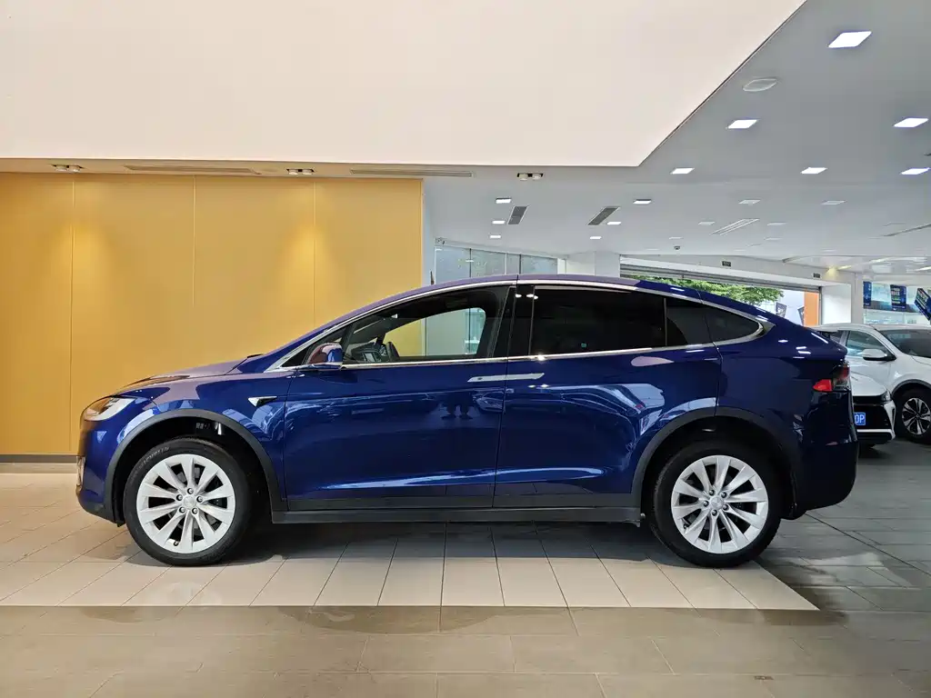 Tesla Model X 2017 — фото 7