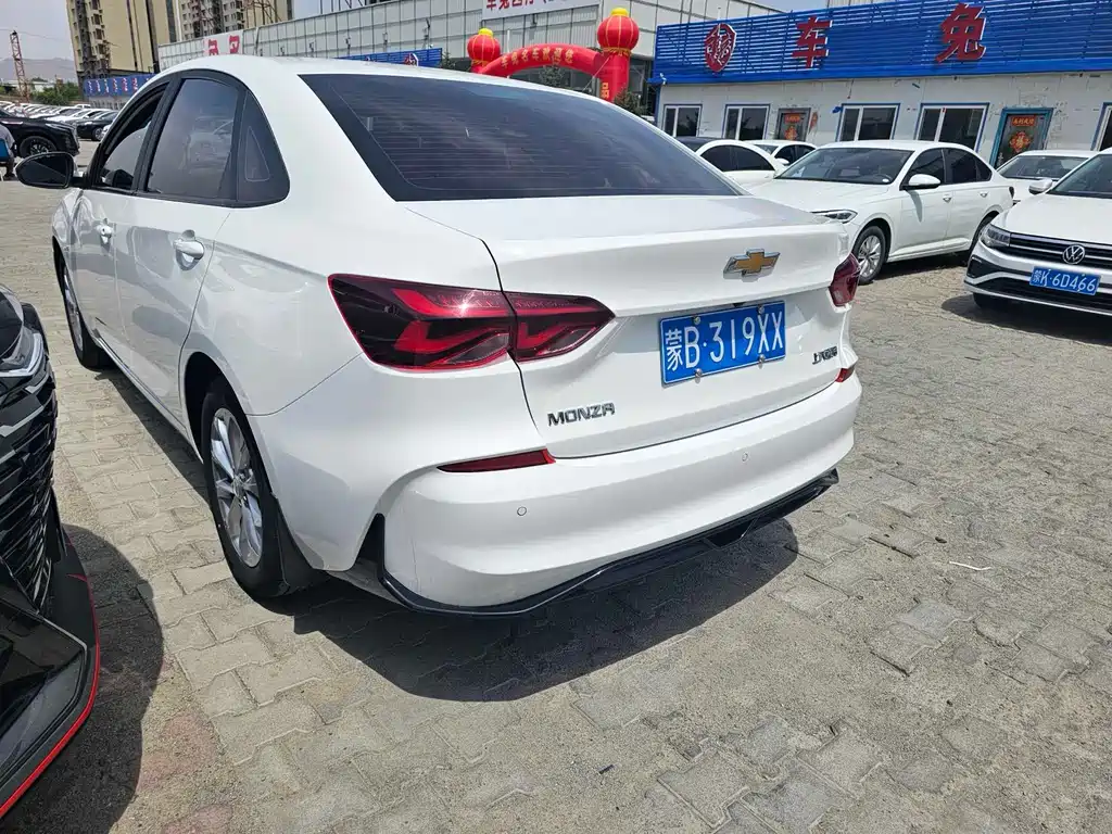 Chevrolet Cruze 2024