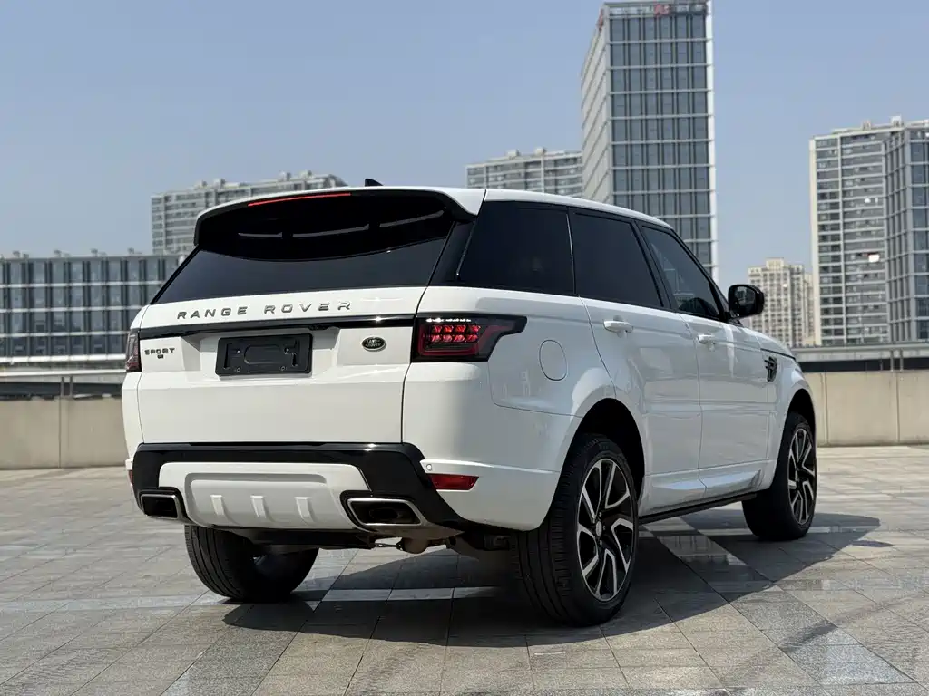Land Rover Sport 2020 — фото 15