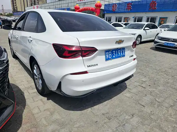 Chevrolet Monza 2024