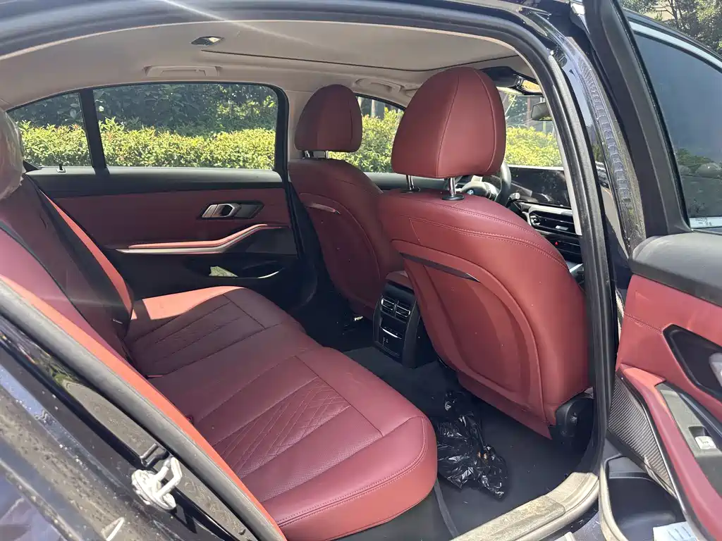 BMW i3 2025 — фото 11