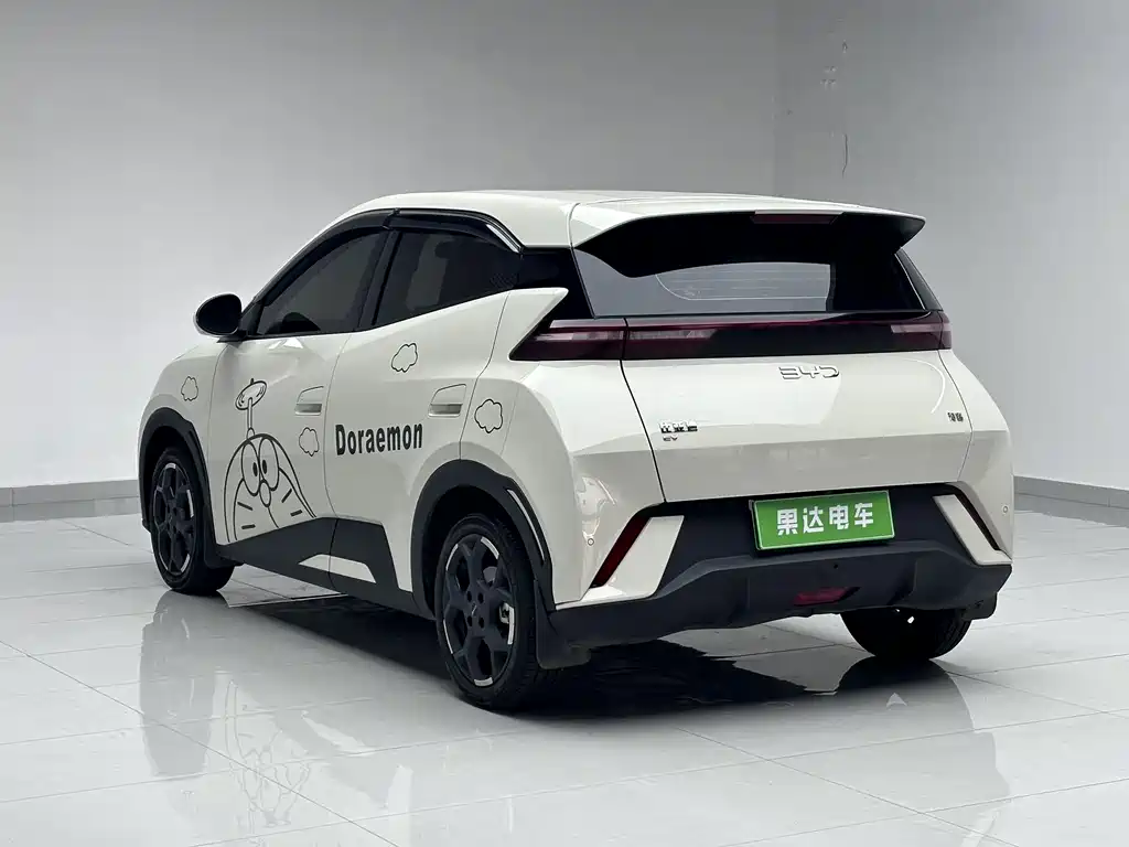 BYD Seagull 2024