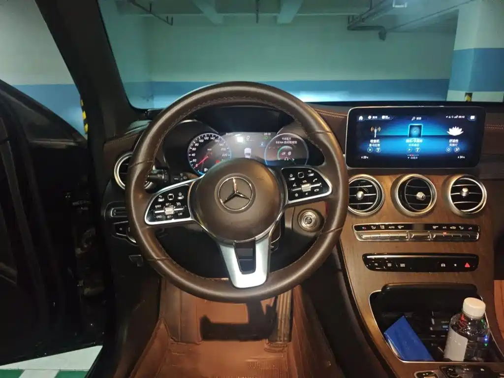 Mercedes-Benz GLC 2022