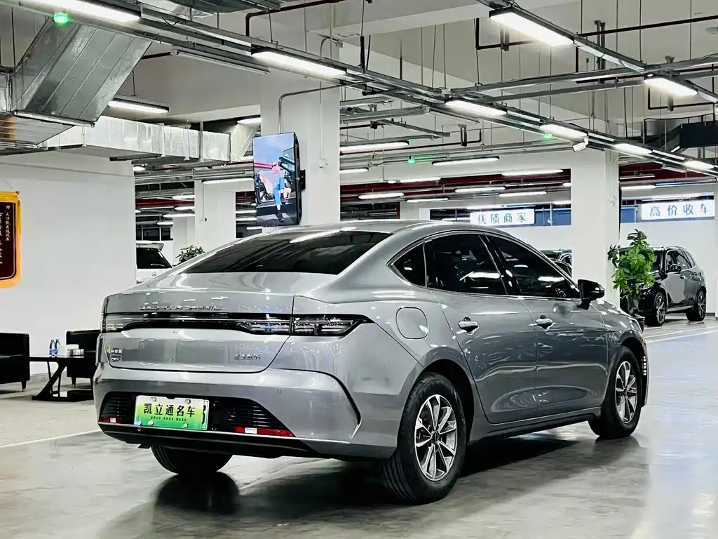 BYD Destroyer 05 2025 — фото 7