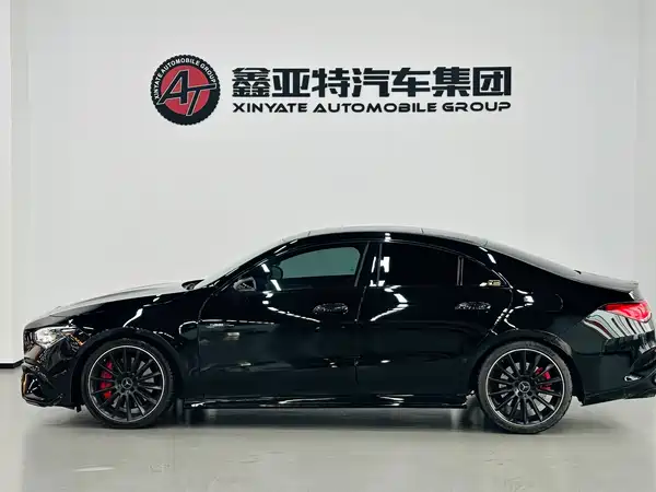 Mercedes-Benz CLA AMG 2022