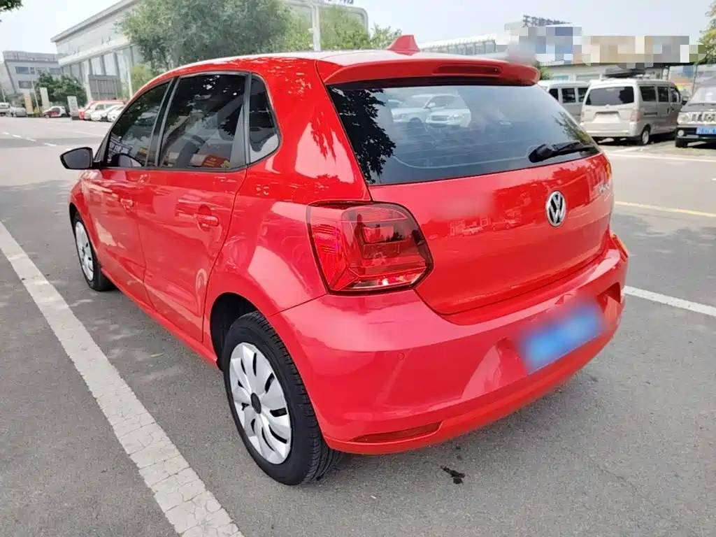 Volkswagen Polo 2018
