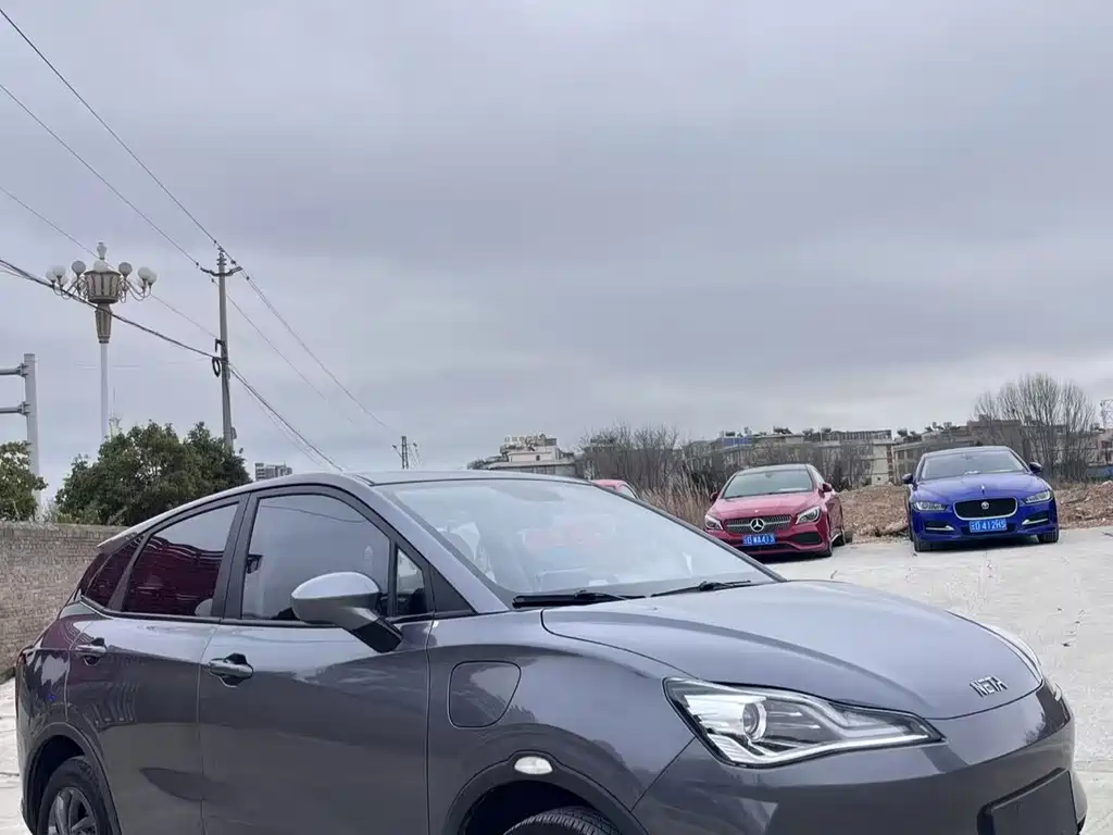 Neta V 2022