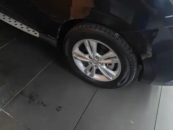 Hyundai ix35 2013