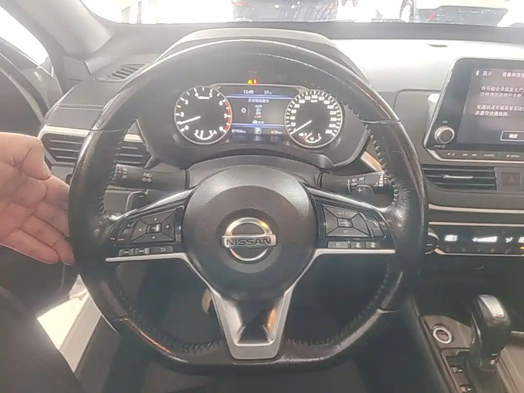 Nissan Teana 2019 — фото 11