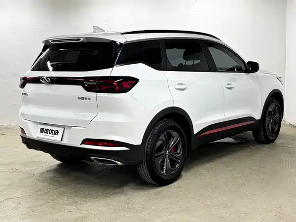 Chery Tiggo 7 2022