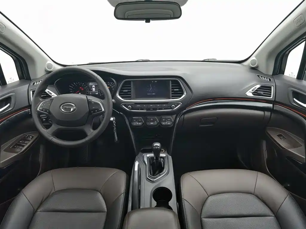 GAC Motor Trumpchi GS4 2016 — фото 5
