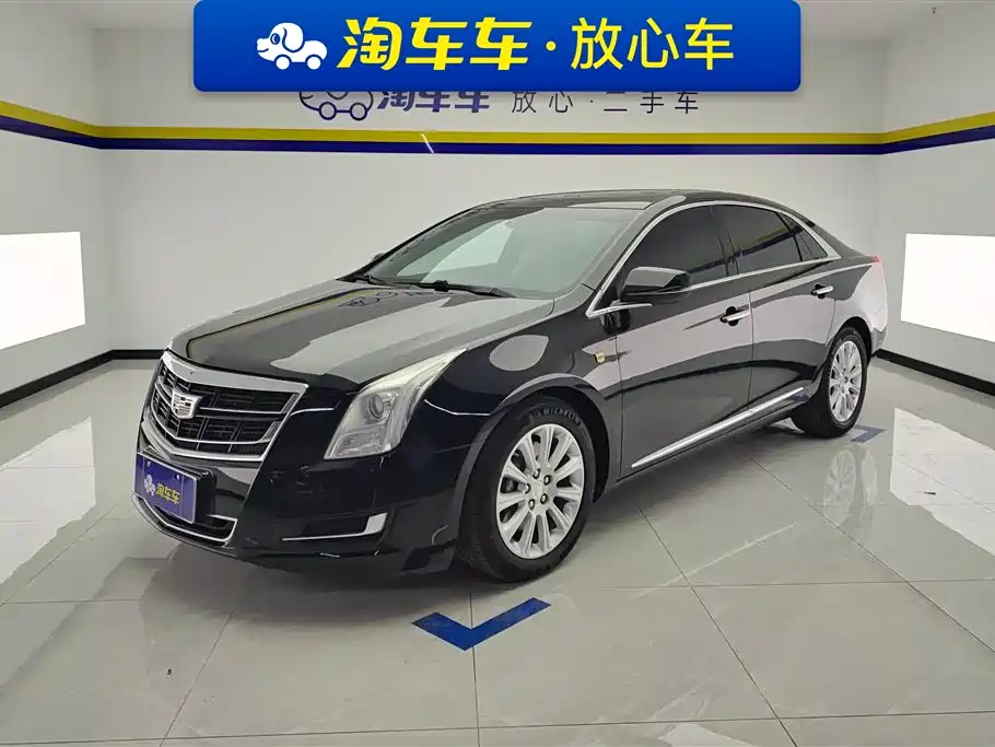 Cadillac XTS 2016 — фото 1