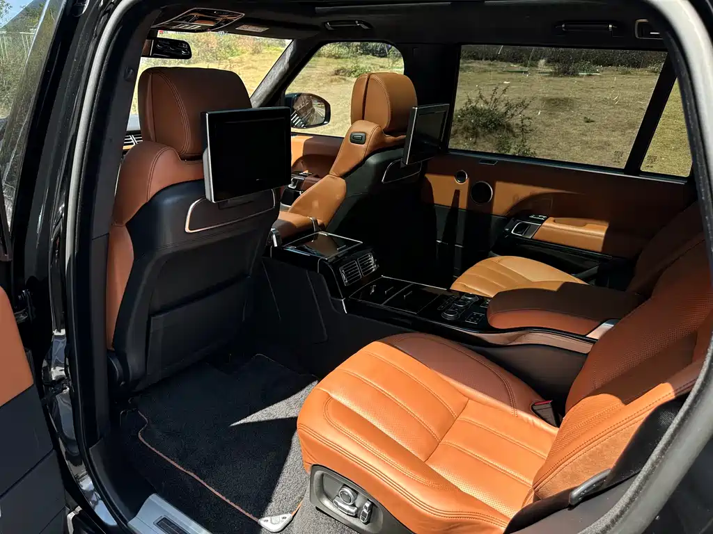 Land Rover Range Rover 2017 — фото 11