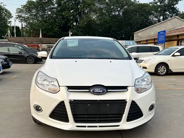 Ford Focus 2012
