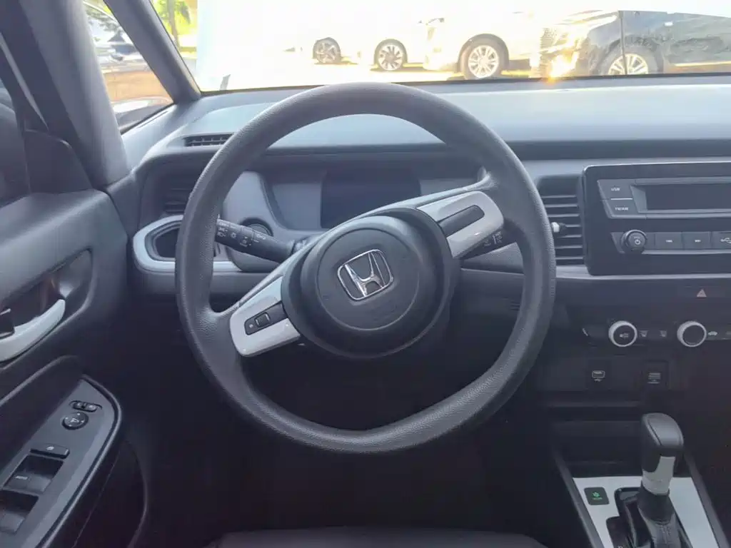 Honda Fit 2023 — фото 11