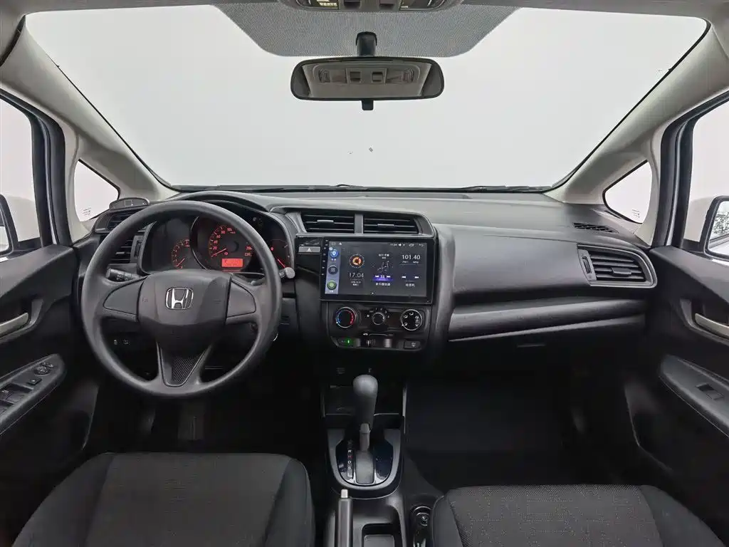 Honda Fit 2020 — фото 5