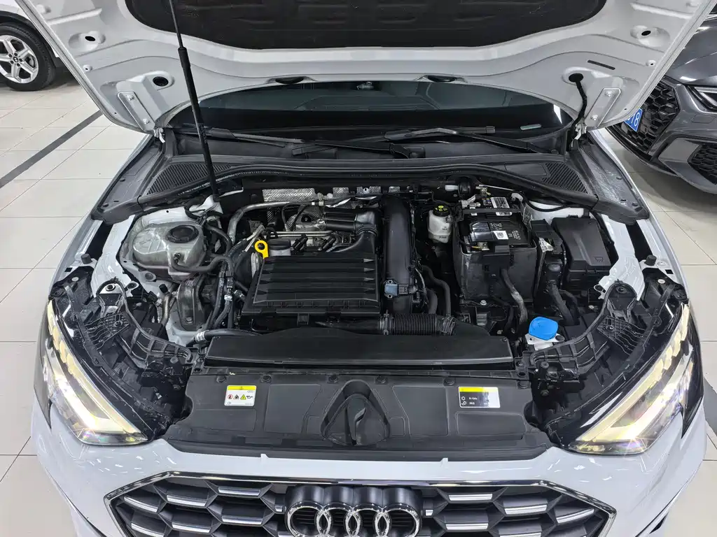 Audi A3 2022 — фото 18